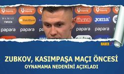 Zubkov: “Takım İçindeki Atmosfer Çok İyi”