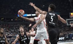 12 Dev Adam Avrupa İkincisi Oldu