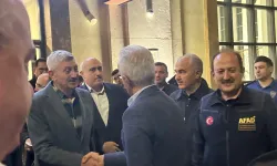 Trabzonlu Başkan, Bakan Uraloğlu’nu Rize Havalimanı’nda Uğurladı