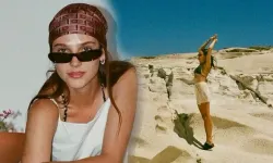 Alina Boz’dan İtalya tatilinden keyifli paylaşım