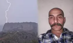 Artvin’de Yıldırım Can Aldı Mahir Karaca Hayatını Kaybetti