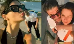 Sinem Ünsal’dan Romantik Paylaşım