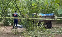 Sakarya'da Traktör Kazası: 1 Ölü