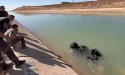 Şanlıurfa’da 12 Yaşındaki Çocuk Sulama Kanalında Boğuldu