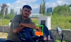 Iğdır’da Motosiklet Sürücüsü Kazada Hayatını Kaybetti