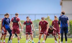Trabzonspor, Karagümrük Maçı Hazırlıklarına Başladı