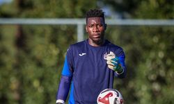 Trabzonspor’un Yeni Kalecisi Onana Derbide Parladı