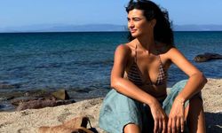 Tuba Büyüküstün'den Yaz Mevsimine Şairane Veda