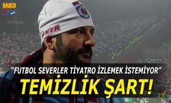 Trabzonspor Taraftarlar Birliği Başkanı Adem Söğüt'ten Hakem Çetesine Tepki