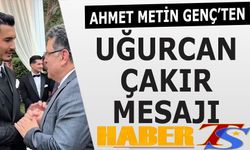 Başkan Ahmet Metin Genç’ten Uğurcan Çakır’a Veda Mesajı: “Seninle Gurur Duyuyoruz”