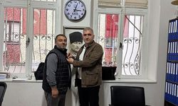 CHP Ortahisar İlçe Örgütü’nde Üye Sayısı Artıyor