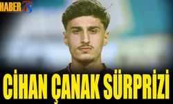 Cihan Çanak Geri Döndü