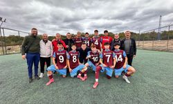 Trabzon Yavuz Sultan Selim Anadolu Lisesi Türkiye Şampiyonu Oldu!