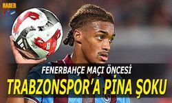 Derbi Öncesi Trabzonspor’da Sağ Bek Alarmı