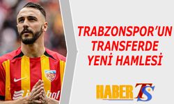 Trabzonspor’da Transferde Gökhan Sazdağı Hamlesi