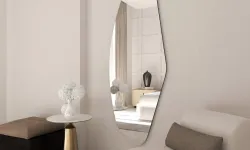 Boy Aynası ile Mekânlarda Şıklık ve Fonksiyonellik