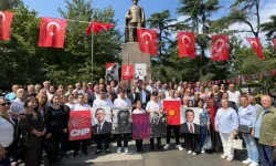 CHP Trabzon’dan 102. Yıla Kararlı Mesaj