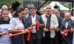 Trabzon’da Köy Pazarı ve Kahvaltı Yeri Açıldı