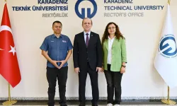 Malezya'dan KTÜ'ye Ziyaret