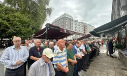 Eşay Öngür Son Yolculuğuna Uğurlandı