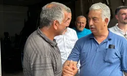 AK Partili Vehbi Koç, 18 İlçede Vatandaşlarla Buluştu