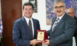 Volkan Konak Sanat Odası Açıldı