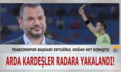 Trabzonspor Başkanı Ertuğrul Doğan: “Türk Futbolu Art Niyetlilerden Arındırılmalı”