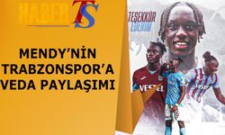Batista Mendy, Trabzonspor’a Veda Etti: Yeni Durağı Sevilla