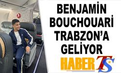 Trabzonspor, Faslı Orta Saha Bouchouari’yi Trabzon'a Getiriyor
