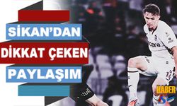 Sikan'dan Dikkat Çeken Paylaşım