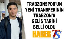 Trabzonspor’un Yeni Transferi Bouchouari'nin Trabzon'a Geliş Tarihi Belli Oldu