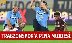 Pina'da Sevindiren Gelişme