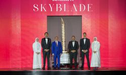 Binghatti, “Sky Blade” vizyoner projesini İstanbul’da tanıttı
