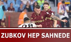 Zubkov'dan Üst Üste 3. Asist: Trabzonspor’un Gol Yükünü Sırtladı