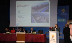 Trabzon’un Geleceği Masaya Yatırıldı: Başkan Genç’ten Yatırım ve Vizyon Mesajları