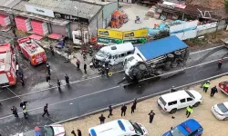 Tekirdağ’daki Servis Kazasında Kamyon Şoförü Tutuklandı, Kusur Yüzde 100