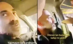 Uygulama Şoförüne Saldıran Taksicilerle İlgili Dava