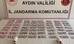 Bavulda 898 Sentetik Hap Bulundu