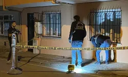 Eniştesini Bacağından Vurdu