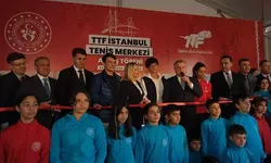 TTF İstanbul Tenis Eğitim Merkezi Yeniden Açıldı