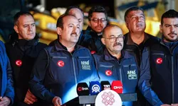 AFAD Sındırgı’da 100 Konteyner Kuruyor