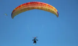 Alanya’da Dünya Yamaç Paraşütü Hedef Şampiyonası Heyecanı