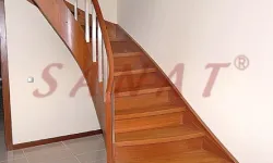 Ahşap merdiven seçimi için pratik rehber