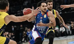 Fenerbahçe Beko EuroLeague Derbisinde Efes’i Yendi