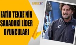 Fatih Tekke Yönetimindeki Trabzonspor Hem Puan Hem İstatistikte Zirvede