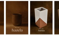 Burçe Design Fiber Saksılarıyla Bitkileriniz Şıklıkla Büyüsün