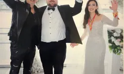 Yayıncı Hasan Arda Kaşıkçı Evlendi