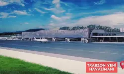 Trabzon’a Yeni Deniz Üstü Havalimanı Geliyor