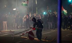 İtalya-İsrail Maçı Protestosunda 13 Yaralı, 15 Gözaltı