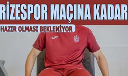 Yeni Transfer Trabzonspor’da İlk Kez Forma Giyecek